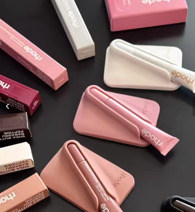Snap On Lip Case Kit Lip Gloss Holder Magsafe Case for iPhone