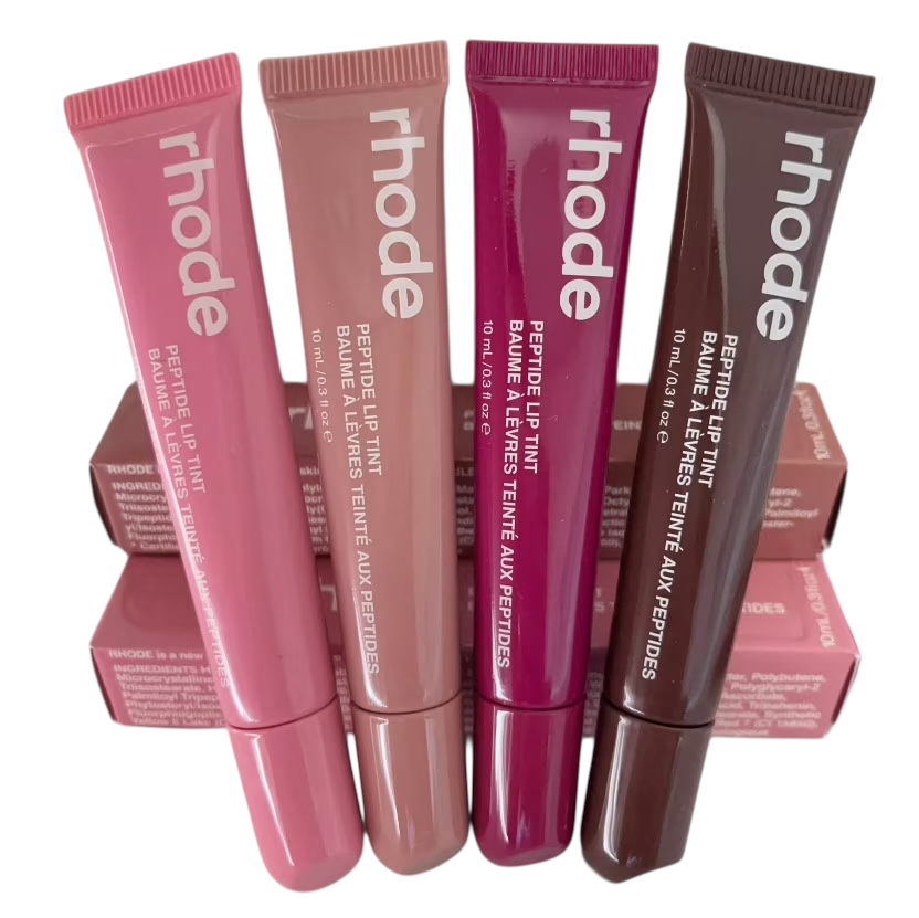 Lip Peptide Lip Tints Lip Kit Glaze Essence Gel with Box