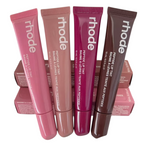 Lip Peptide Lip Tints Lip Kit Glaze Essence Gel with Box