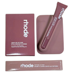 Toast Snap On Lip Case Kit Lip Holder With Lip Gloss Magsafe Case for iPhone