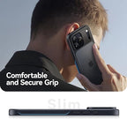Cased London iPhone 17 Armor Case - Black