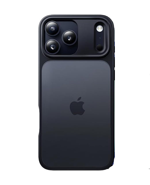 Cased London iPhone 17 Armor Case - Black