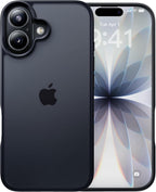 Cased London iPhone 17 Armor Case - Black
