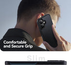 Cased London iPhone 17 Armor Case - Black