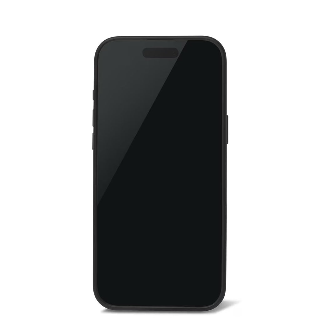 Aluminium Grooved Premium iPhone Luxury Designer Case - Black