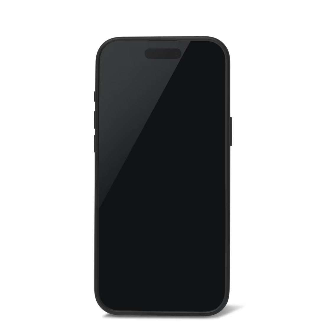 Aluminium Grooved Premium iPhone Luxury Designer Case - Black