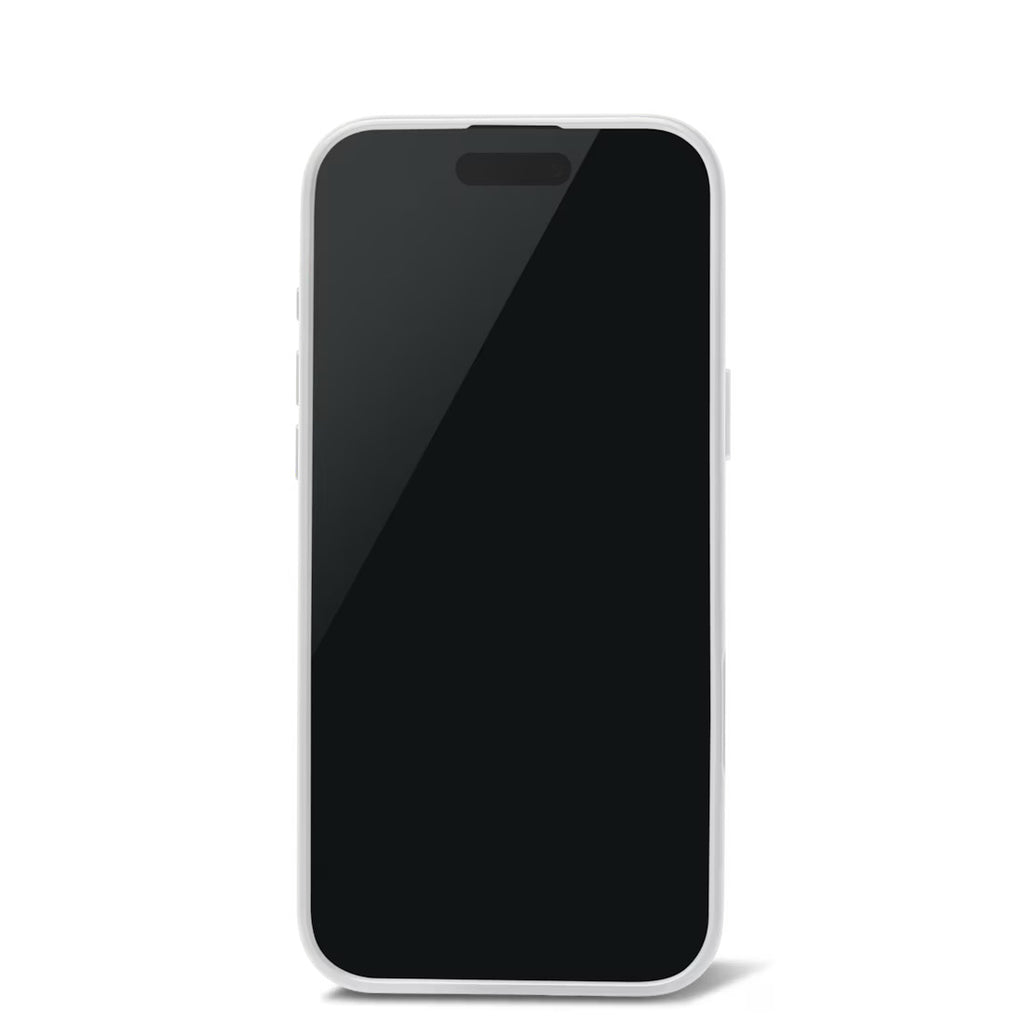 Aluminium Grooved Premium iPhone Luxury Designer Case - Silver