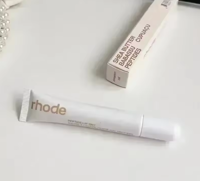 Rhode Peptide Lip Tints Lip Kit Glaze Essence Gel with Box