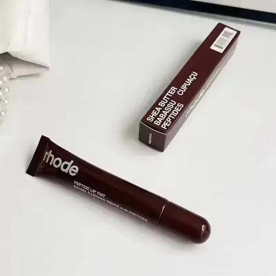 Rhode Peptide Lip Tints Lip Kit Glaze Essence Gel with Box