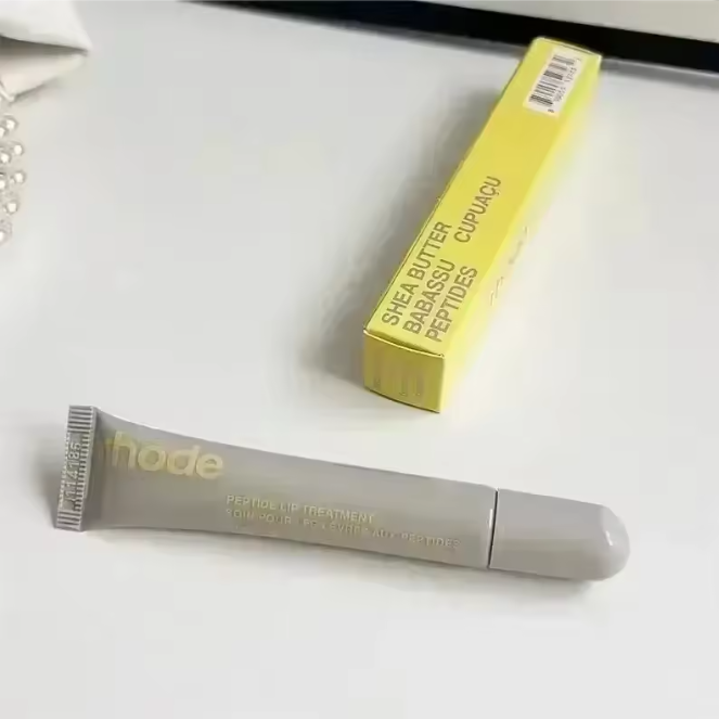 Rhode Peptide Lip Tints Lip Kit Glaze Essence Gel with Box