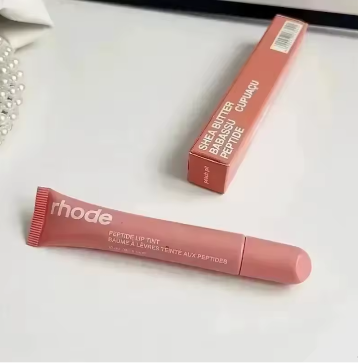 Rhode Peptide Lip Tints Lip Kit Glaze Essence Gel with Box