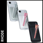 Snap On Lip Case Kit Lip Holder With Lip Gloss Magsafe Case for iPhone