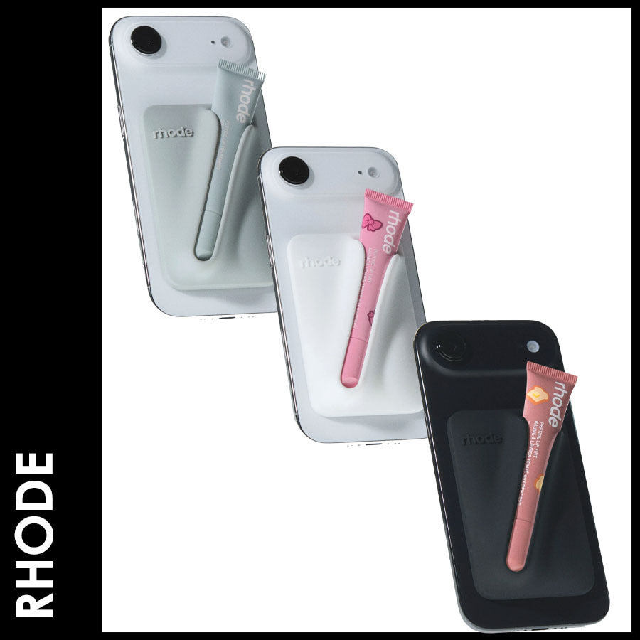 Snap On Lip Case Kit Lip Holder With Lip Gloss Magsafe Case for iPhone
