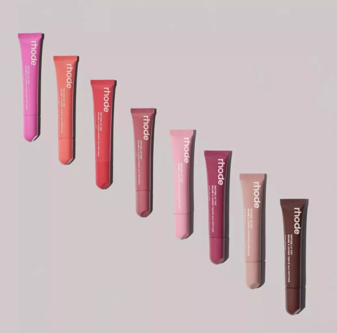 Lip Gloss Kit Only For Silicon Phone Case - Multiple Colours Available