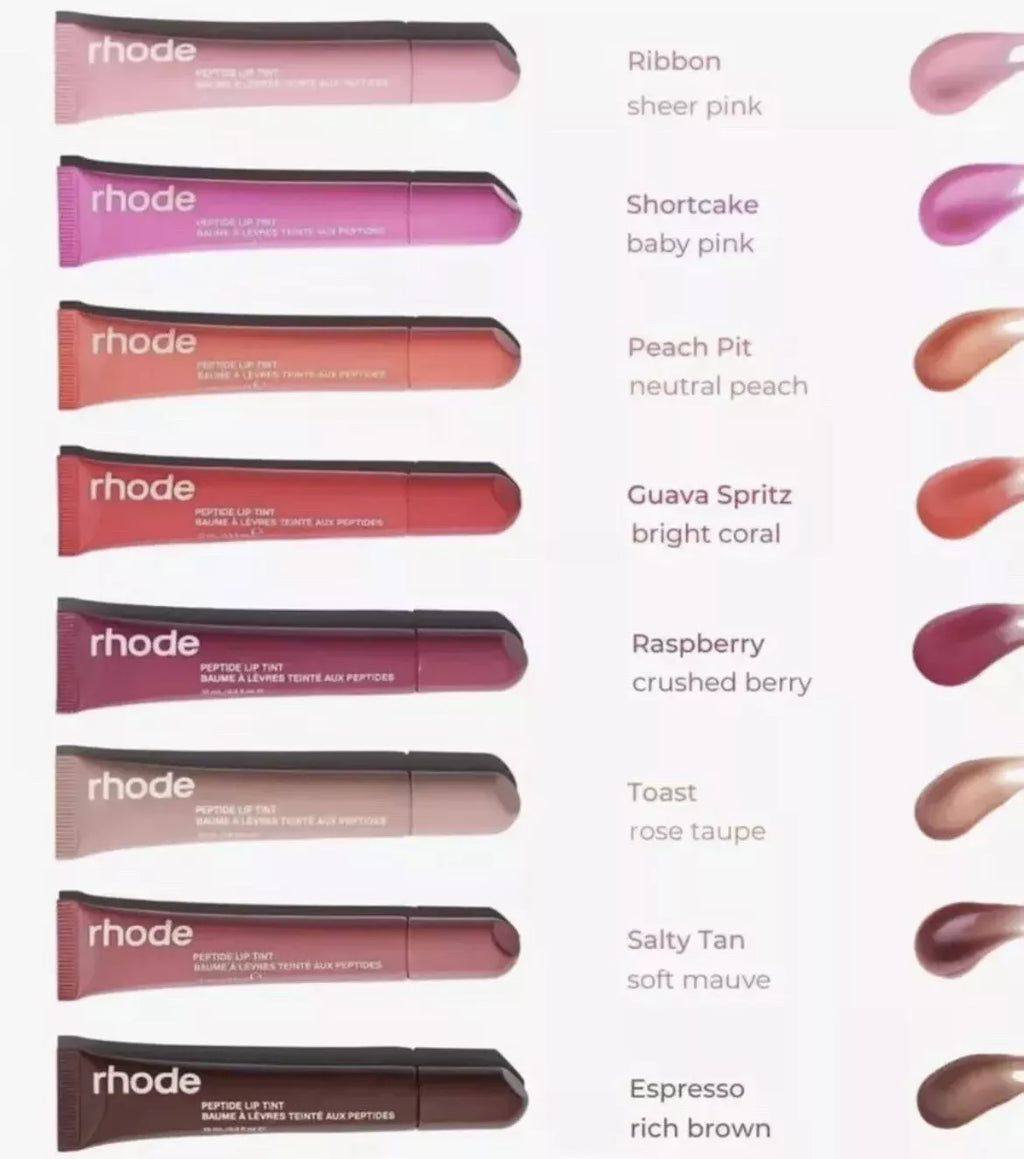 Lip Gloss Kit Only For Silicon Phone Case - Multiple Colours Available