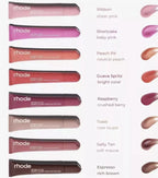 Lip Gloss Kit Only For Silicon Phone Case - Multiple Colours Available