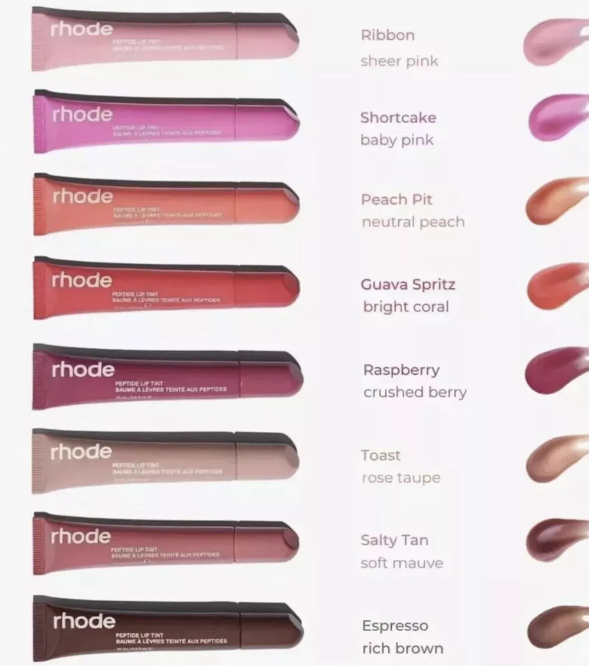 Lip Gloss Kit Only For Silicon Phone Case - Multiple Colours Available