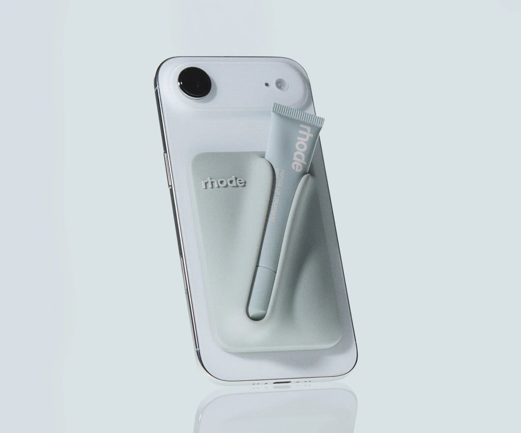 Snap On Lip Case Kit Lip Holder With Lip Gloss Magsafe Case for iPhone