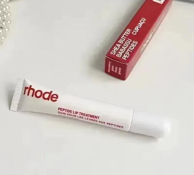 Rhode Peptide Lip Tints Lip Kit Glaze Essence Gel with Box