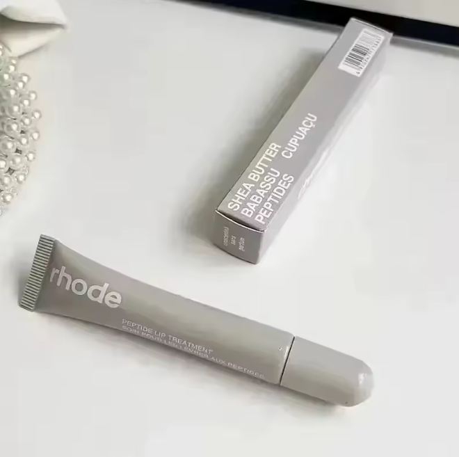 Lip Peptide Lip Tints Lip Kit Glaze Essence Gel with Box