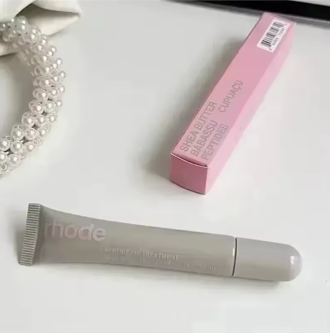 Lip Peptide Lip Tints Lip Kit Glaze Essence Gel with Box