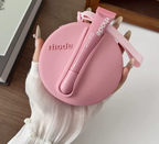 Lip Gloss Bag & Coin Purse Organizer incl. Lip Gloss