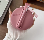 Lip Gloss Bag & Coin Purse Organizer incl. Lip Gloss