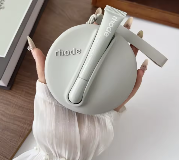 Lip Gloss Bag & Coin Purse Organizer incl. Lip Gloss